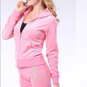 🍉 Juicy couture sweater XS